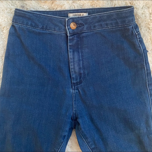 Forever 21 Skinny Jeggings (SIZE 24) - Picture 3 of 5